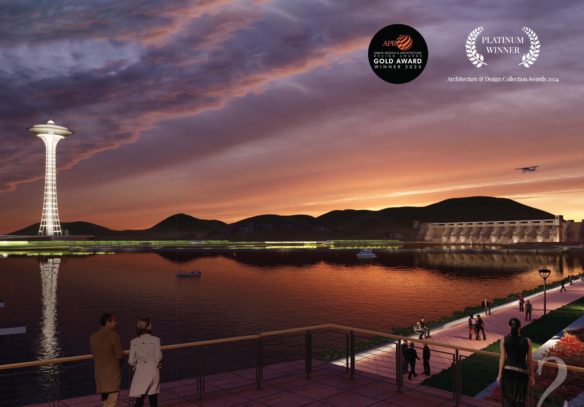 Dharoi Dam Tourism Masterplan