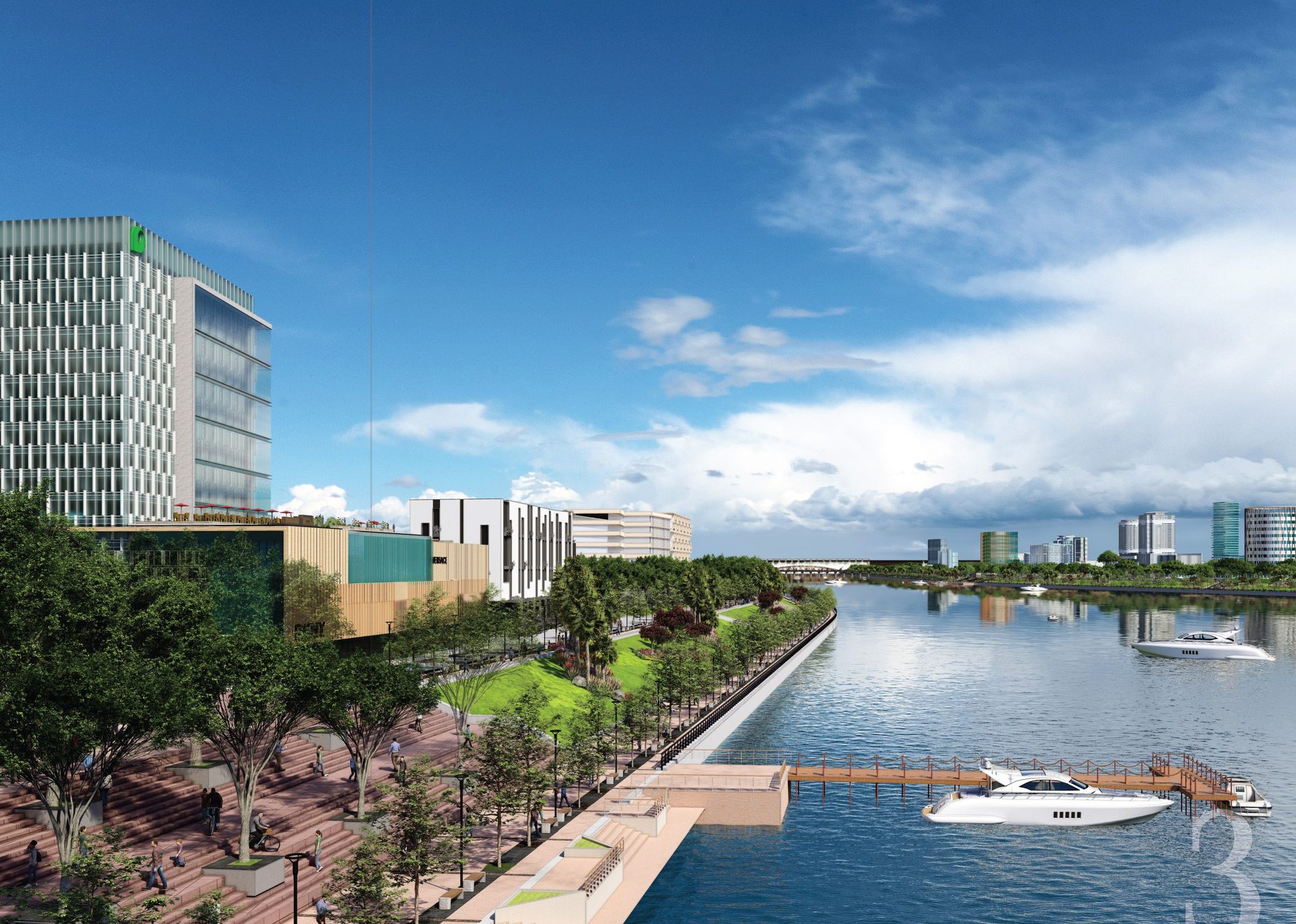 Karimnagar Riverfront