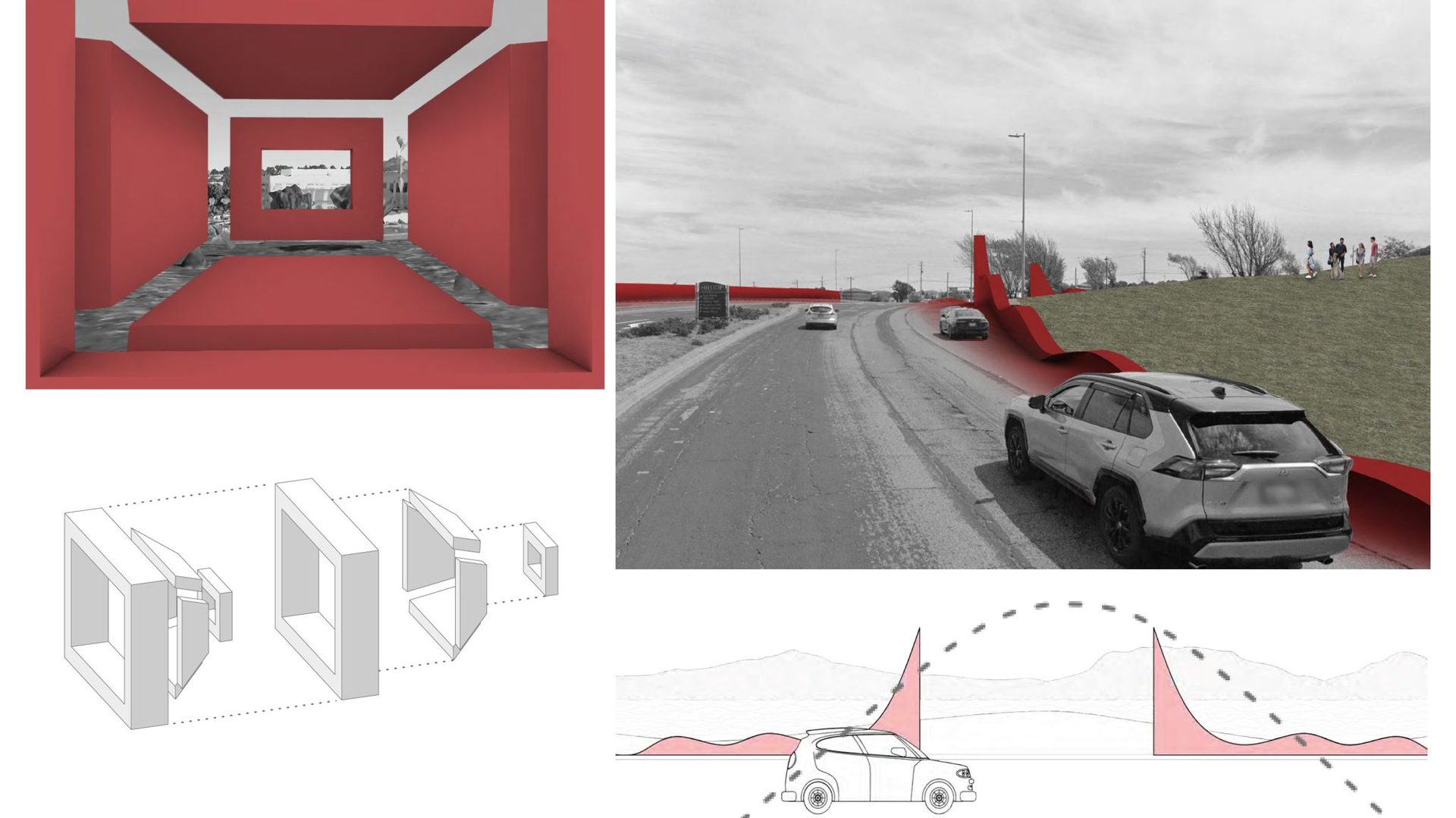 Hilltop Civic Node